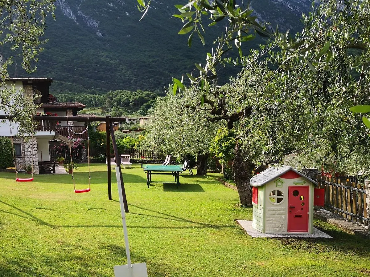 Casa Maestri Apartment Malcesine